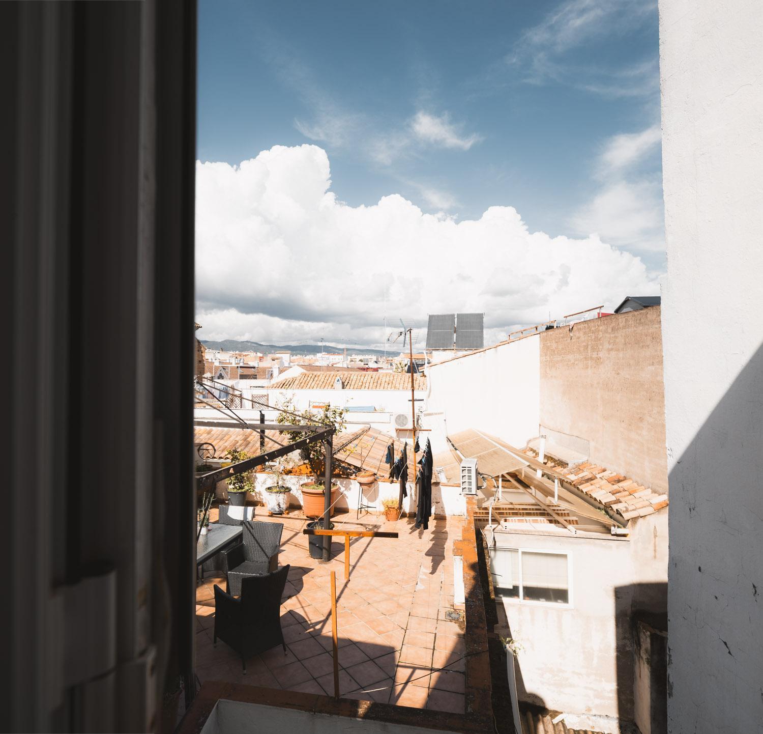 Apartamento El Huerto De Orive Кордова Экстерьер фото